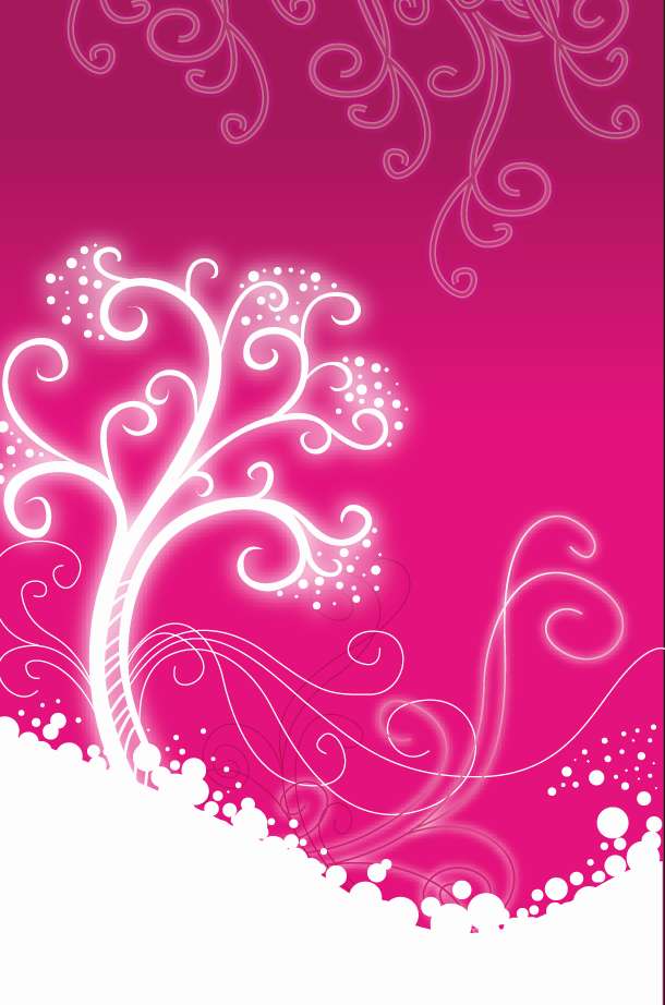 free vector Christmas Floral Vector Graphic